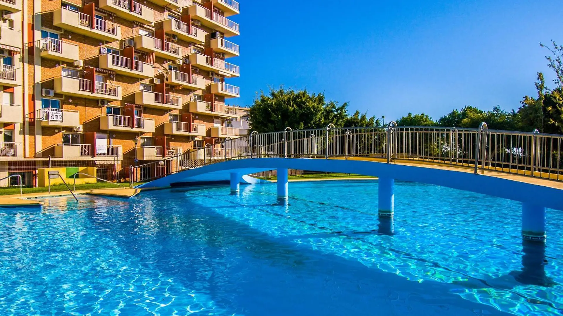 شقة 4 Jupiter Estudio- Vista A La Piscina - Playa A 700 Metros بينالماذينا إسبانيا