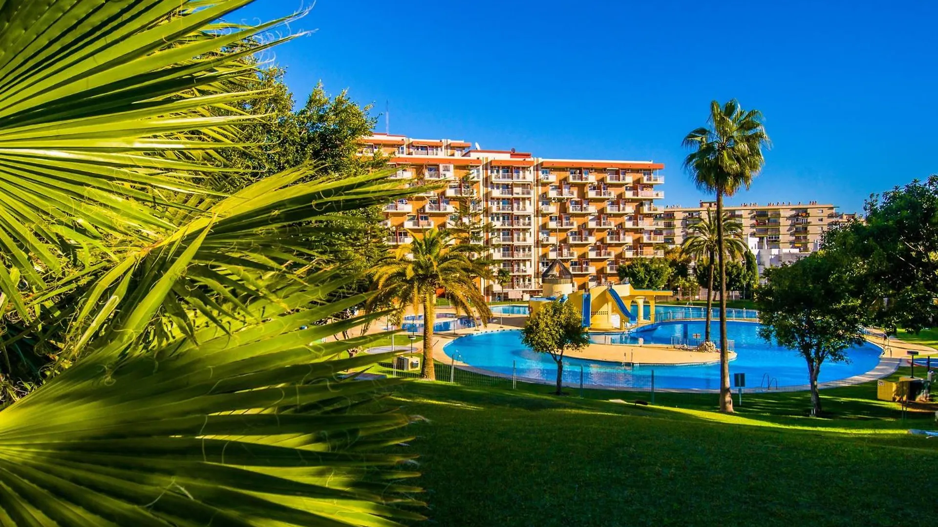 4 Jupiter Estudio- Vista A La Piscina - Playa A 700 Metros بينالماذينا