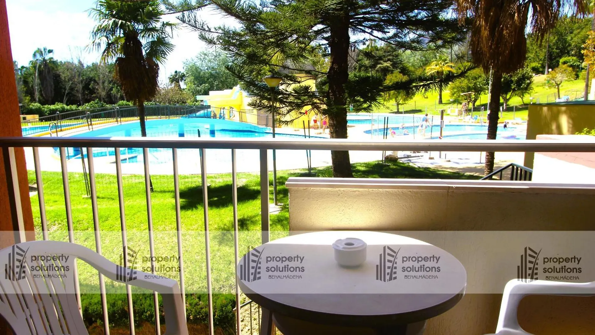 شقة 4 Jupiter Estudio- Vista A La Piscina - Playa A 700 Metros بينالماذينا