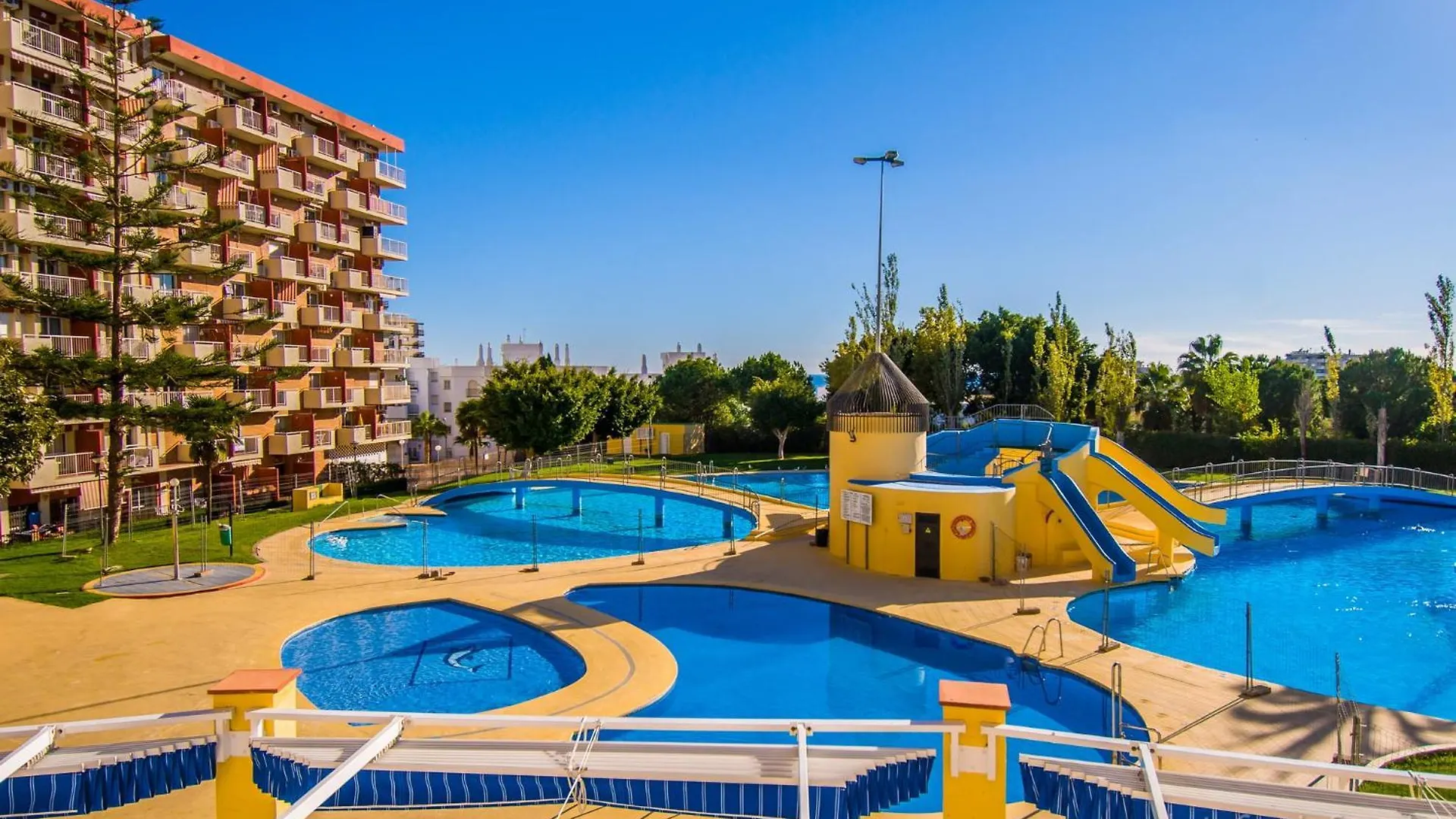 4 Jupiter Estudio- Vista A La Piscina - Playa A 700 Metros بينالماذينا إسبانيا