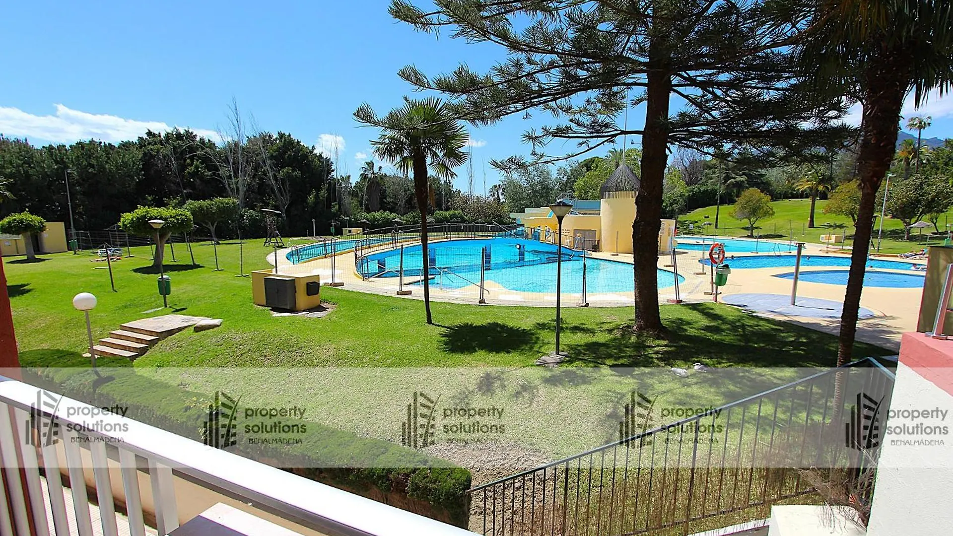 شقة 4 Jupiter Estudio- Vista A La Piscina - Playa A 700 Metros بينالماذينا